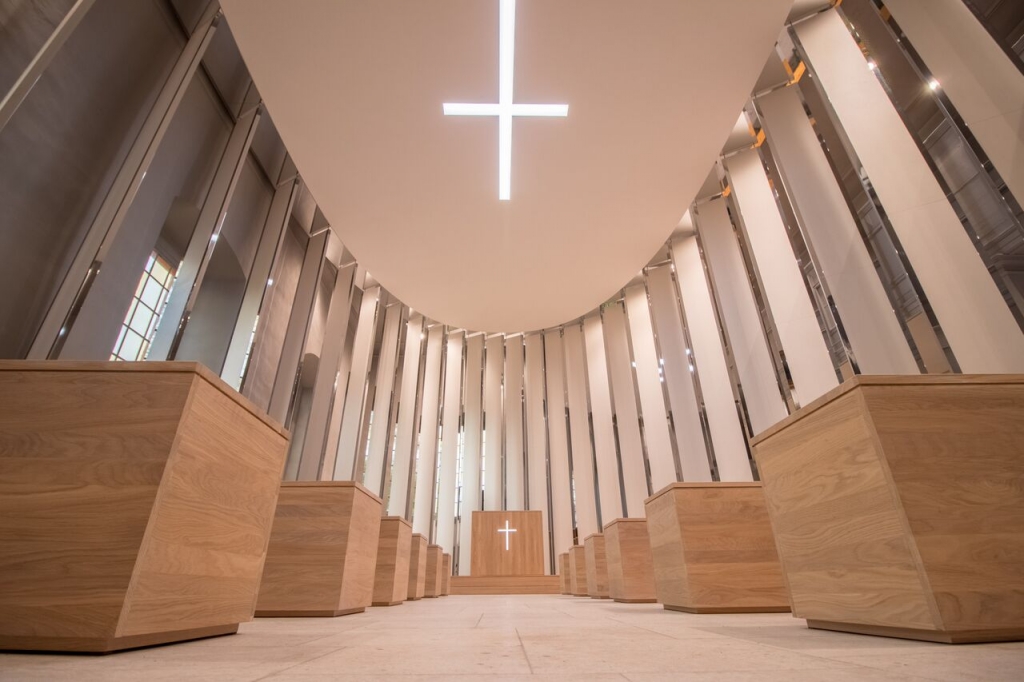 Reformationstagsgottesdienst auf der Leuchtenburg 