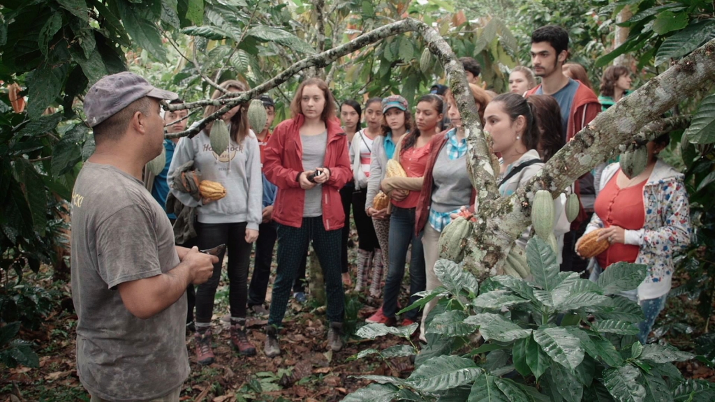 Schülerausstausch mit Nicaragua