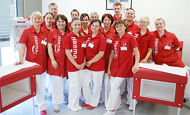 Blutspender werden geehrt