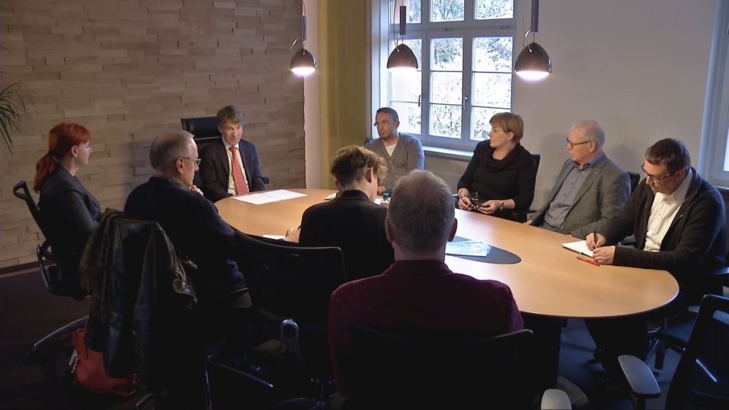 Jena wächst: Ein Fachforum will Visionen für Stadtentwicklung und Familienfreundlichkeit entwickeln