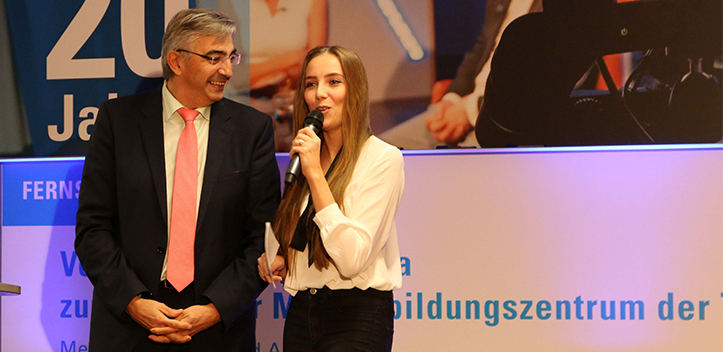 20 Jahre Fernsehen in Gera