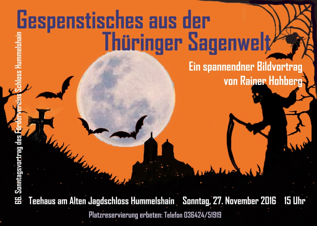 Von Werwölfen, Schutzengeln und Hüpfemännchen