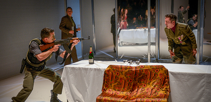 MACBETH zurück am Jenaer Theaterhaus