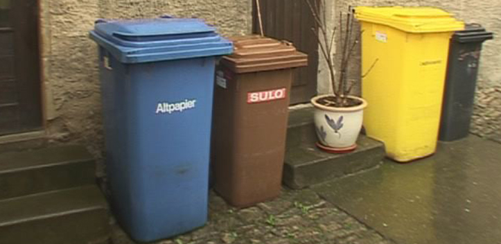 Bioabfälle in Jenaer Ortsteilen werde ab Dezember alle zwei Wochen abgeholt