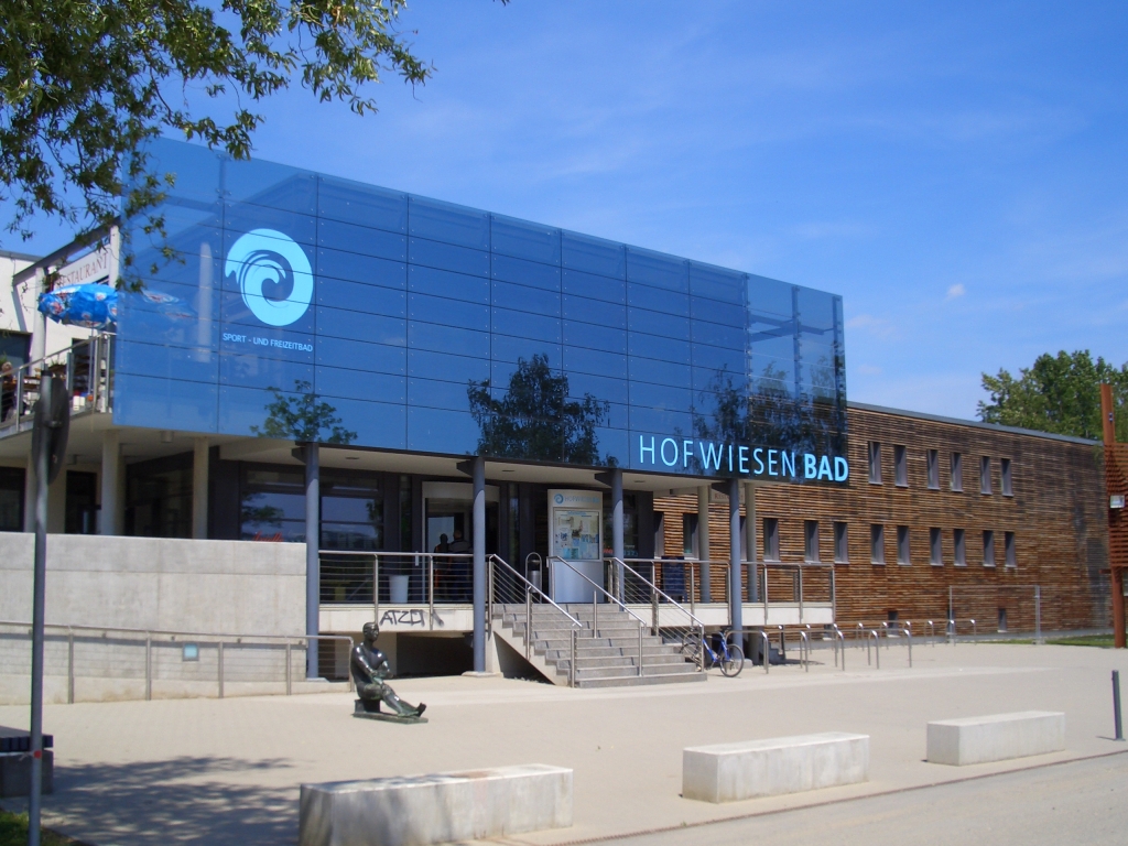 Hofwiesenbad öffnet am 16. Oktober wieder