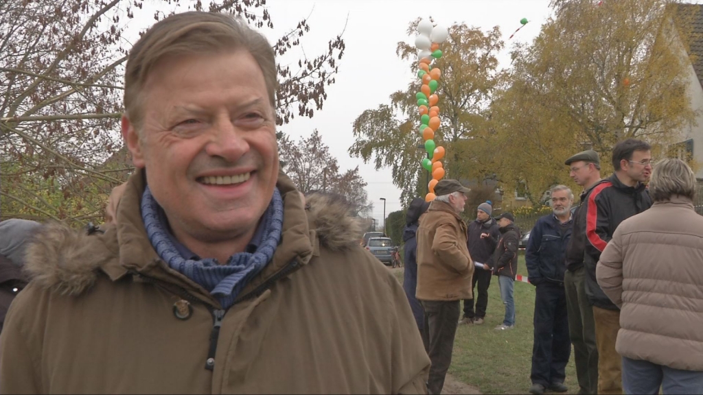 Neuer Ortsteilbürgermeister in Zwätzen