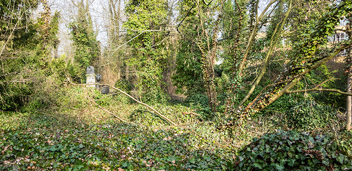 Letzter Arbeitseinsatz auf dem Johannisfriedhof