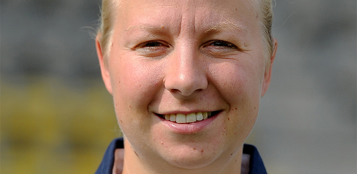 Katja Greulich wird neue Cheftrainerin beim FF USV Jena