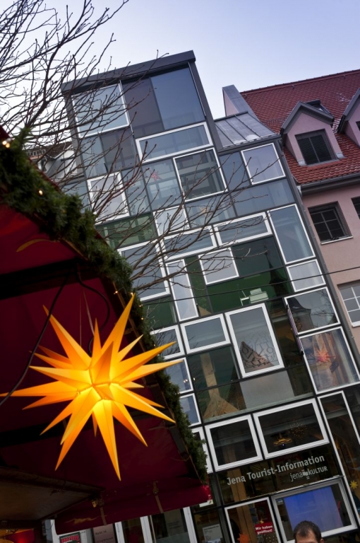 Tourist-Information länger geöffnet