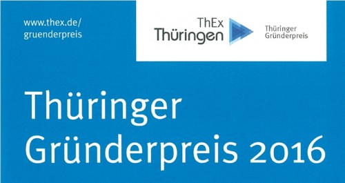 Thüringer Gründerpreis: Bester Businessplan kommt aus Jena