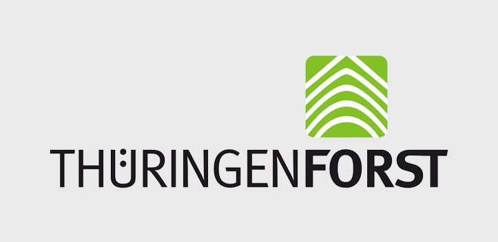 ThüringenForst feierte Richtfest in Stadtroda