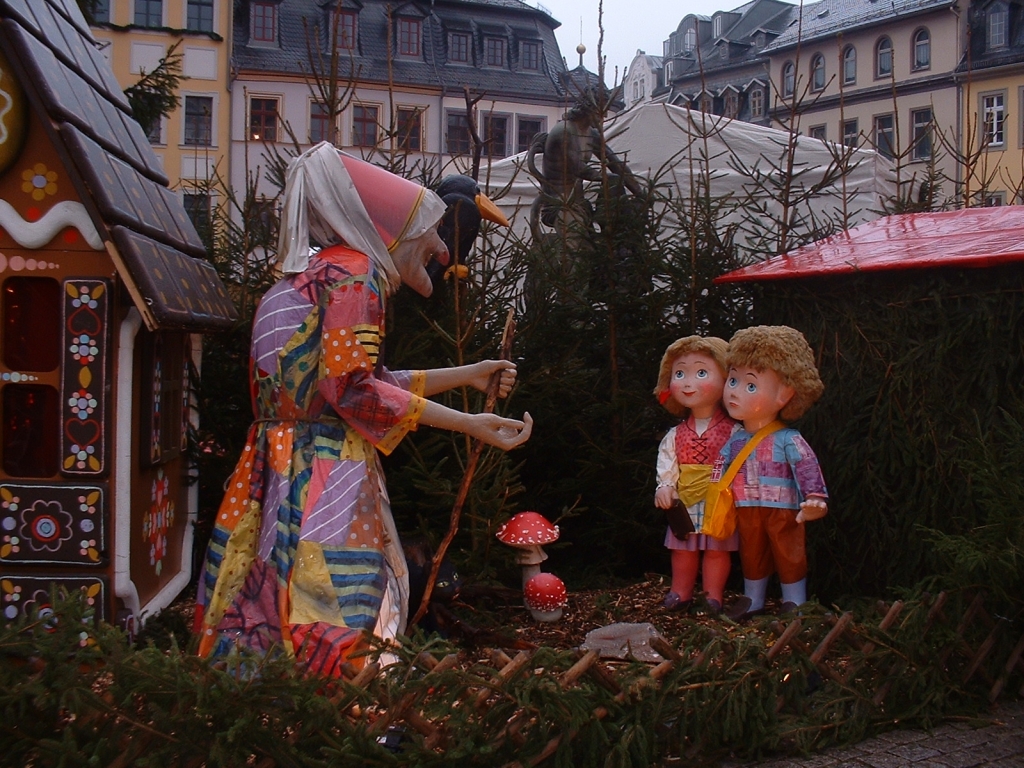 Märchenmarkt in Gera wird weitergeführt