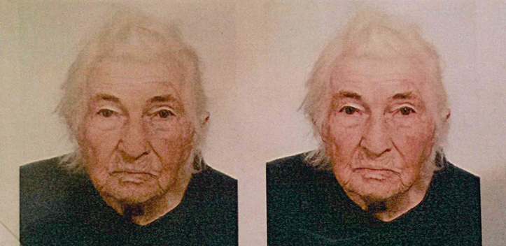 Seniorin aus Jena-Kunitz vermisst 