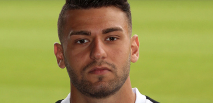 FCC leiht Firat Sucsuz vom VfR Aalen aus