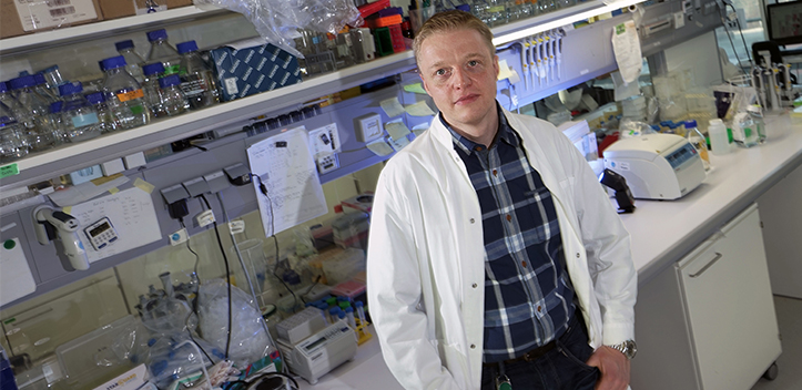 Jenaer Nachwuchsforscher untersuchen gesundes Altern