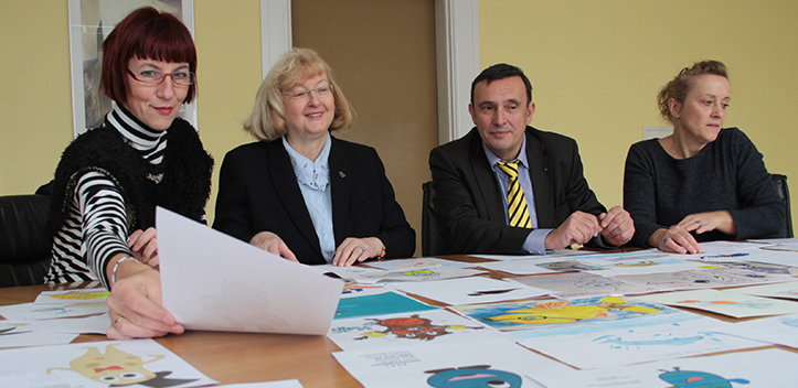 Hofwiesenbad hat ein neues Maskottchen