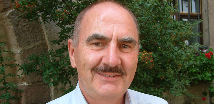 1. Beigeordneter des SHK feiert 25-jähriges Dienstjubiläum