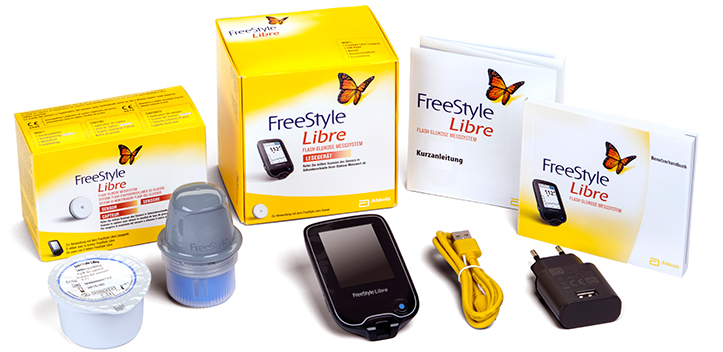 AOK übernimmt Kosten für neues System zur Blutzuckermessung