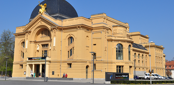 Festliches Orgel- & Chorkonzert in Gera