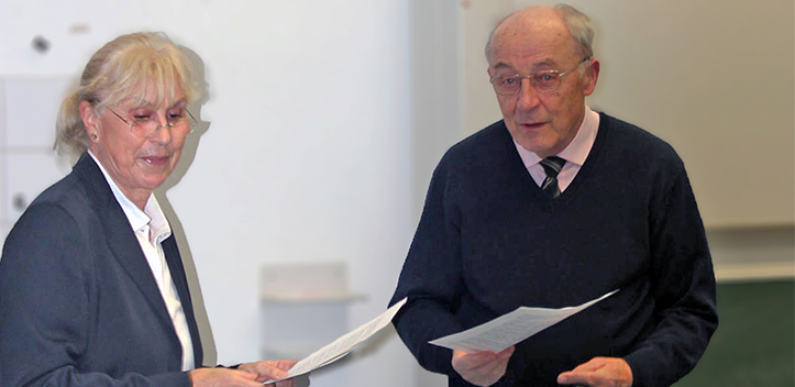 NABU würdigt verdienstvollen Ornithologen