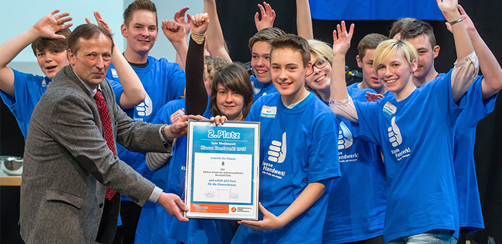 Ostthüringer Handwerkskammer startet Online-Quiz