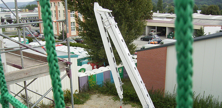 Lessingstraße für zwei Tage gesperrt