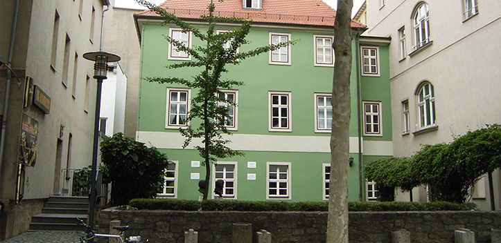 Dänische Märchen im Romantikerhaus