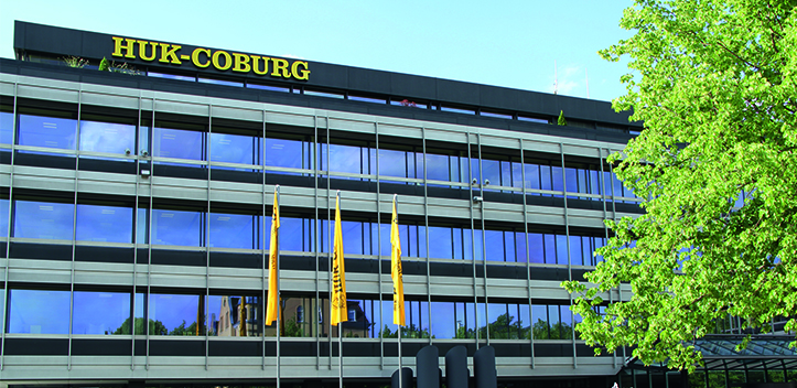HUK-COBURG eröffnet Schadensservice-Gesellschaft in Jena
