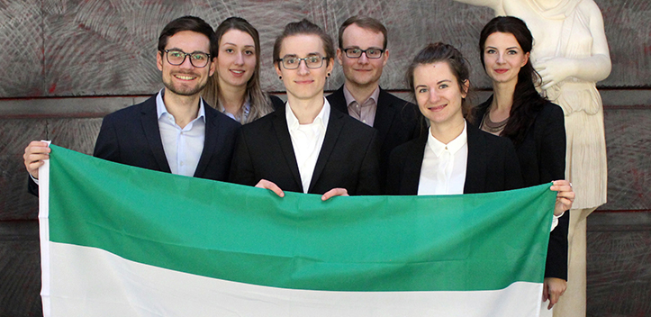 Jenaer Studenten vertreten Sierra Leone bei UNO-Simulation