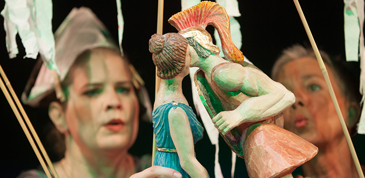 Theatertipps in Gera zum Wochenende