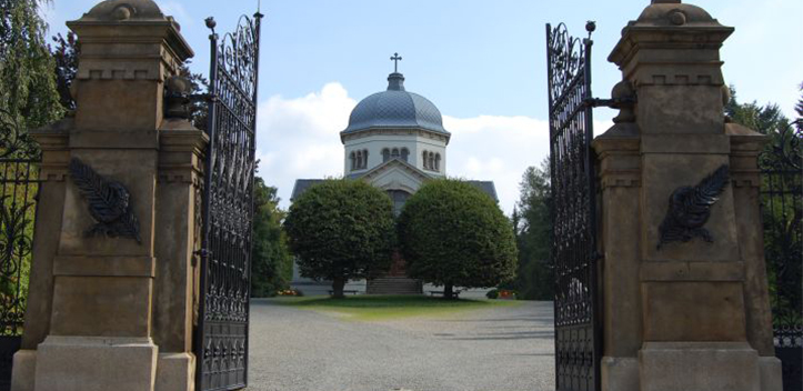 Geraer Friedhöfe wegen Glätte gesperrt