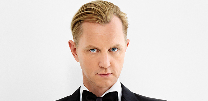 Max Raabe kommt ins Jenaer Volkshaus