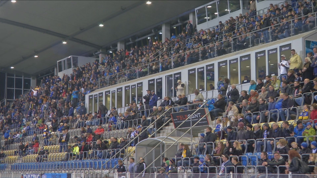 Mit dem Kombi-Ticket zu allen FCC-Heimspielen fahren