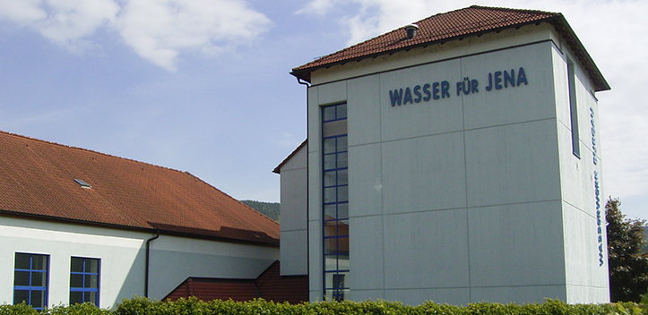 Wasserwerk Burgau nach Umbau wieder in Betrieb