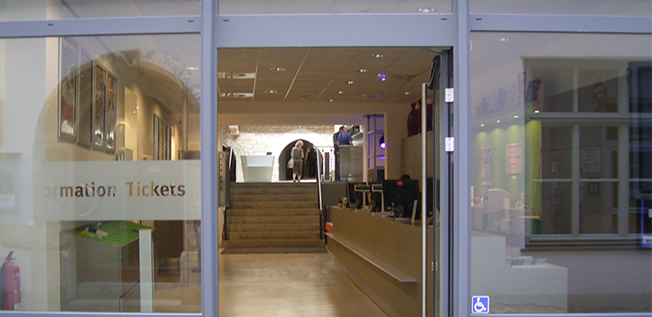 Tourist-Information bleibt am 28. Februar geschlossen