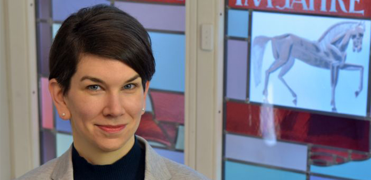 Neue Professorin für molekulare Ernährungsphysiologie