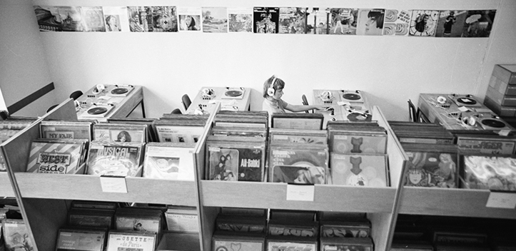 Geraer Musikbibliothek feiert 50. Jubiläum