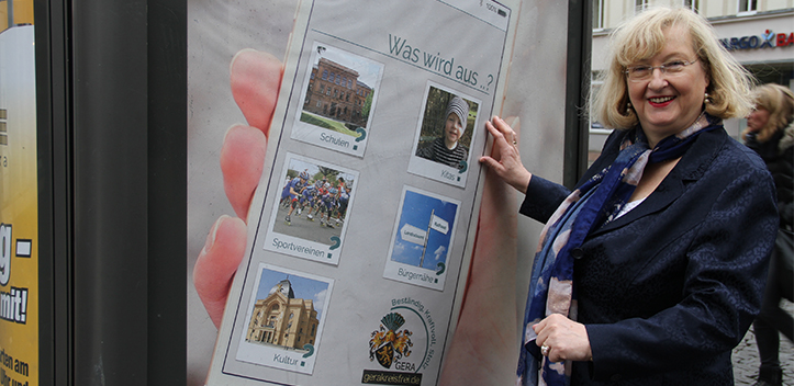 Geraer bereitet Klage gegen Gebietsreform vor