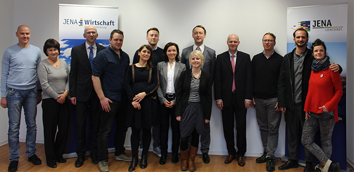 Initiative Innenstadt mit eigenem Internetauftritt