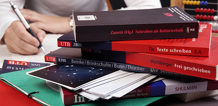 Lange Nacht der aufgeschobenen Hausarbeiten am 2. März