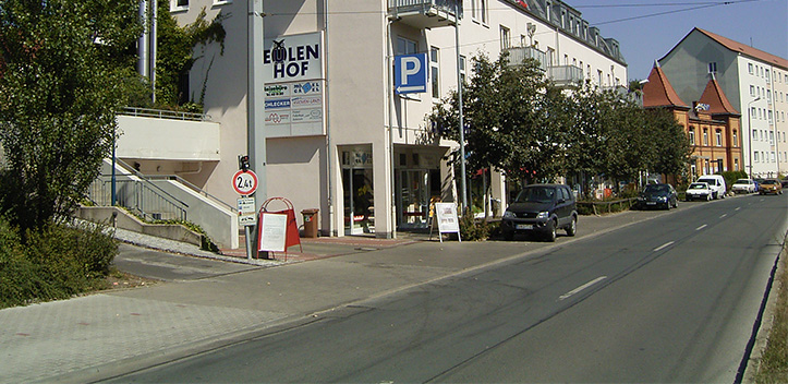 Dornburger ab 6. März voll gesperrt