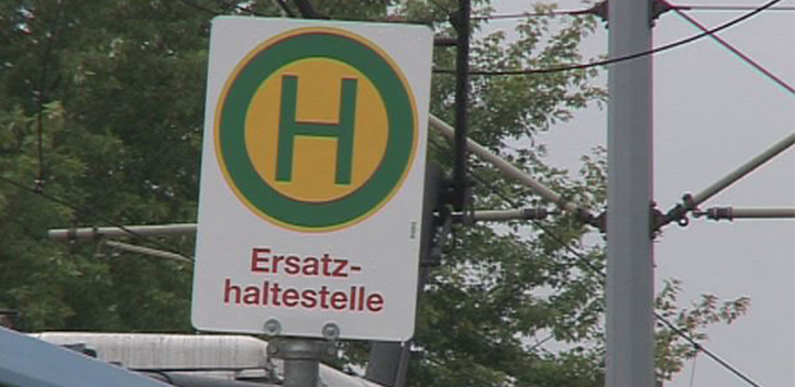 Bushaltestellen in Jena-Nord werden verlegt