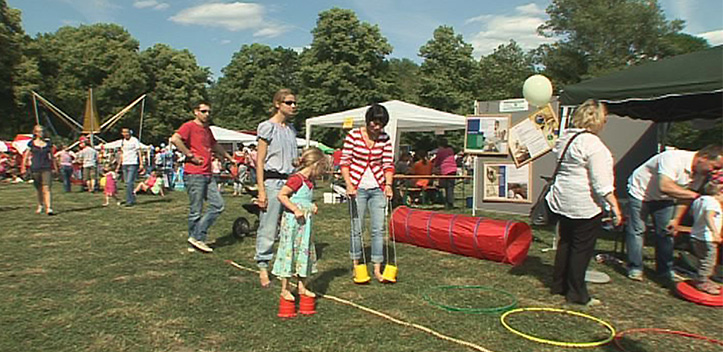 „Dein Tag im Paradies“ am 20. Mai