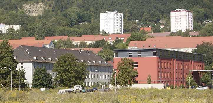 Ortsteilrat Jena-Nord tagt am Mittwoch