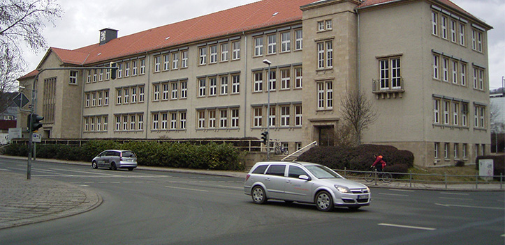 Angerkreuzung wird im 2. Quartal ausgebaut