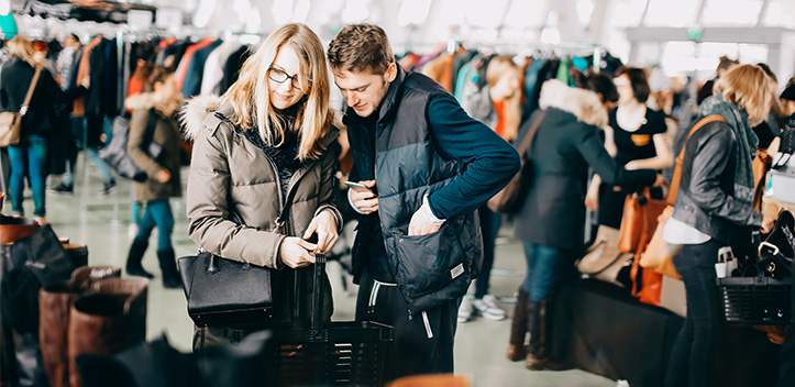 3. Jenaer „Fashion Flash“ in der Sparkassen-Arena