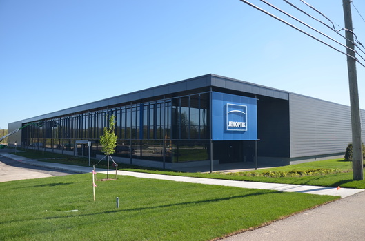 Jenoptik bezieht neuen Technologie-Campus in den USA