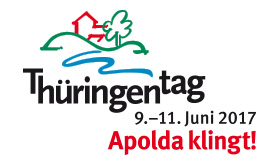 Zusätzliche Züge zum Thüringentag in Apolda 