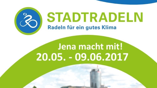 Yoga auf dem Rad als Stadtradeln-Abschluss