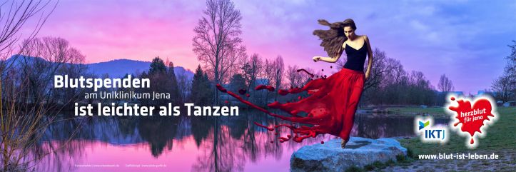 Blut spenden und KulturArena-Karten gewinnen